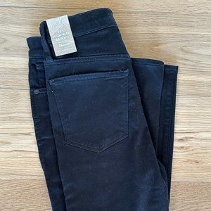 Madewell High-Rise Skinny Jeans